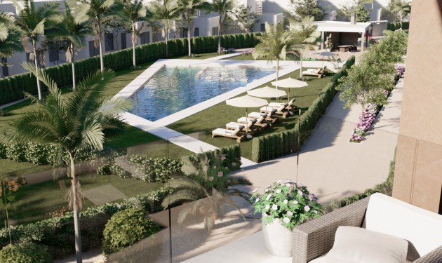 Appartment - Nouvelle Construction - Torre-Pacheco - Torre-Pacheco