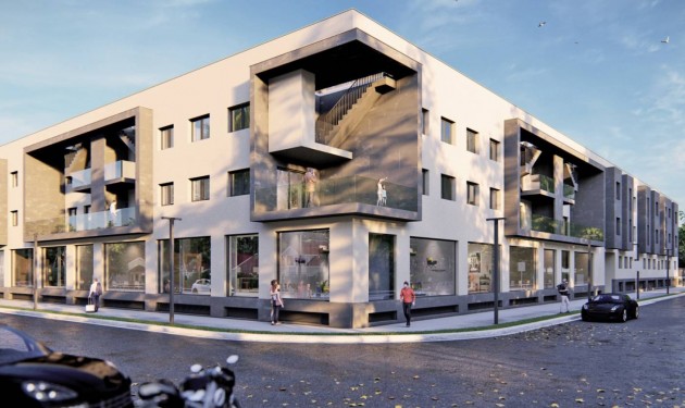 Appartment - Nouvelle Construction - Torre-Pacheco -
                Torre-Pacheco