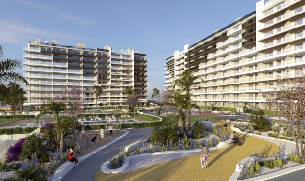 Appartment - Nouvelle Construction - Torrevieja - Torrevieja