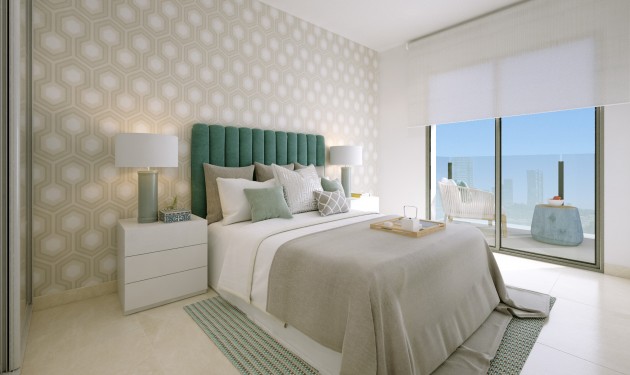 Appartment - Nouvelle Construction - Torrevieja - Torrevieja