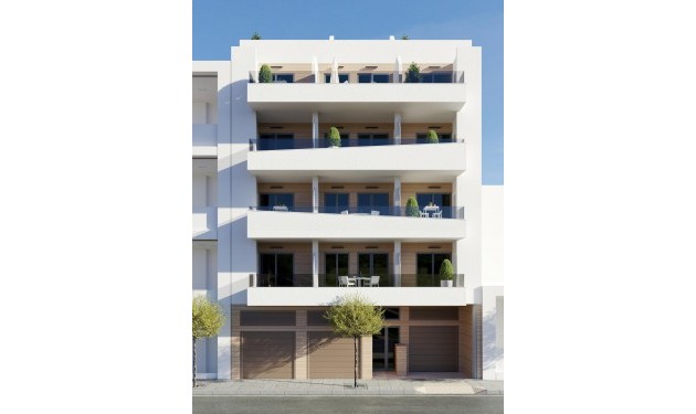 Appartment - Nouvelle Construction - Torrevieja - Torrevieja
