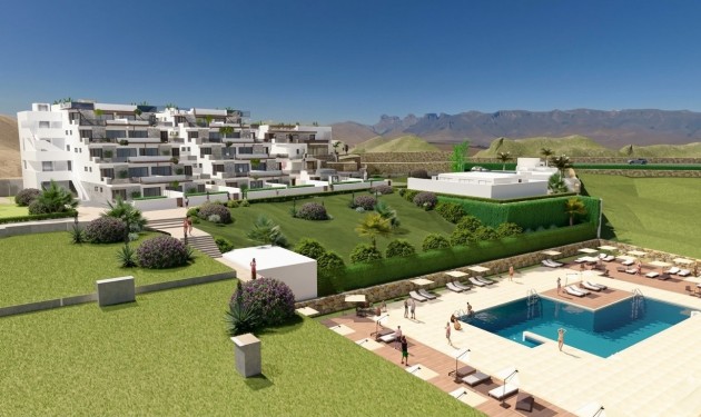 Appartment - Nouvelle Construction - Vera - Vera
