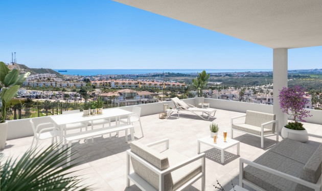 Appartment - Nouvelle Construction - Vera - Vera