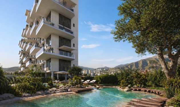 Appartment - Nouvelle Construction - Villajoyosa -
                Villajoyosa