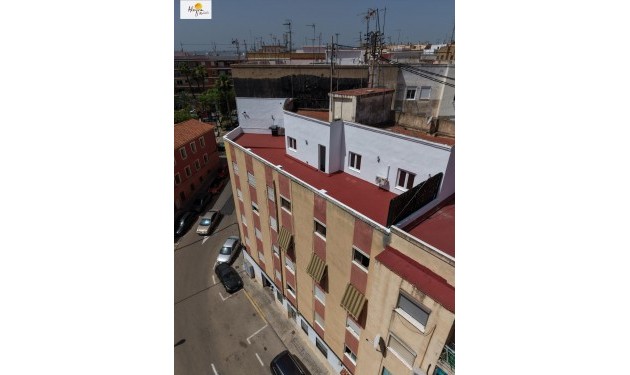 Ático - A Vendre - Manises - El Mercado