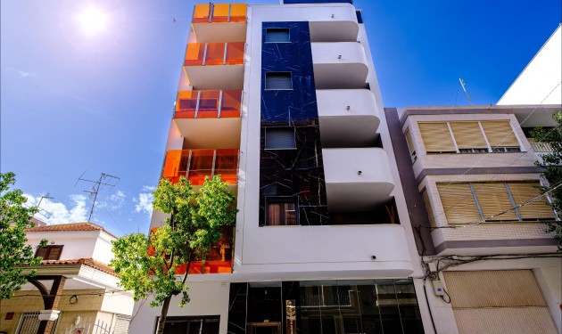Ático Dúplex - A Vendre - Torrevieja - Playa del cura