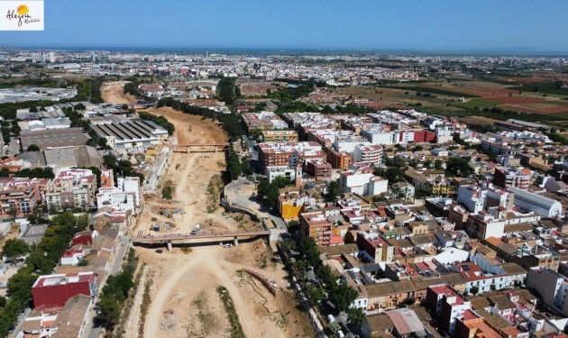 Ático - Sale - Picanya - zona ayuntamiento