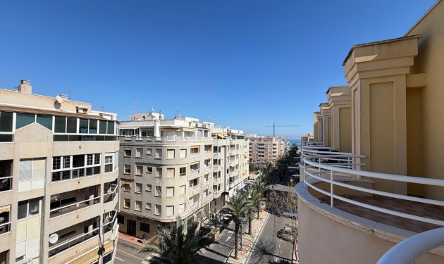 Ático - Te koop - Torrevieja - Playa del cura