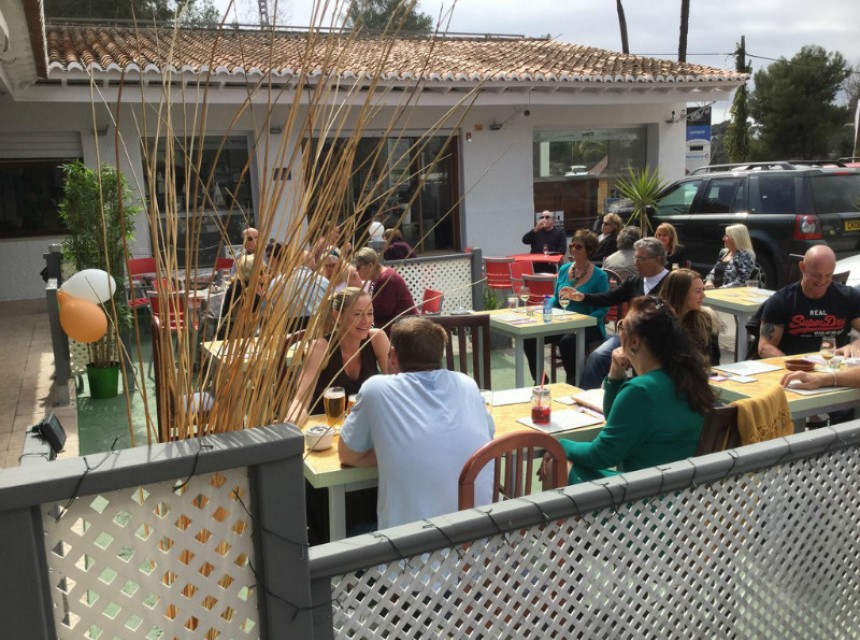 Bar/restaurant for sale in Moraira, freehold