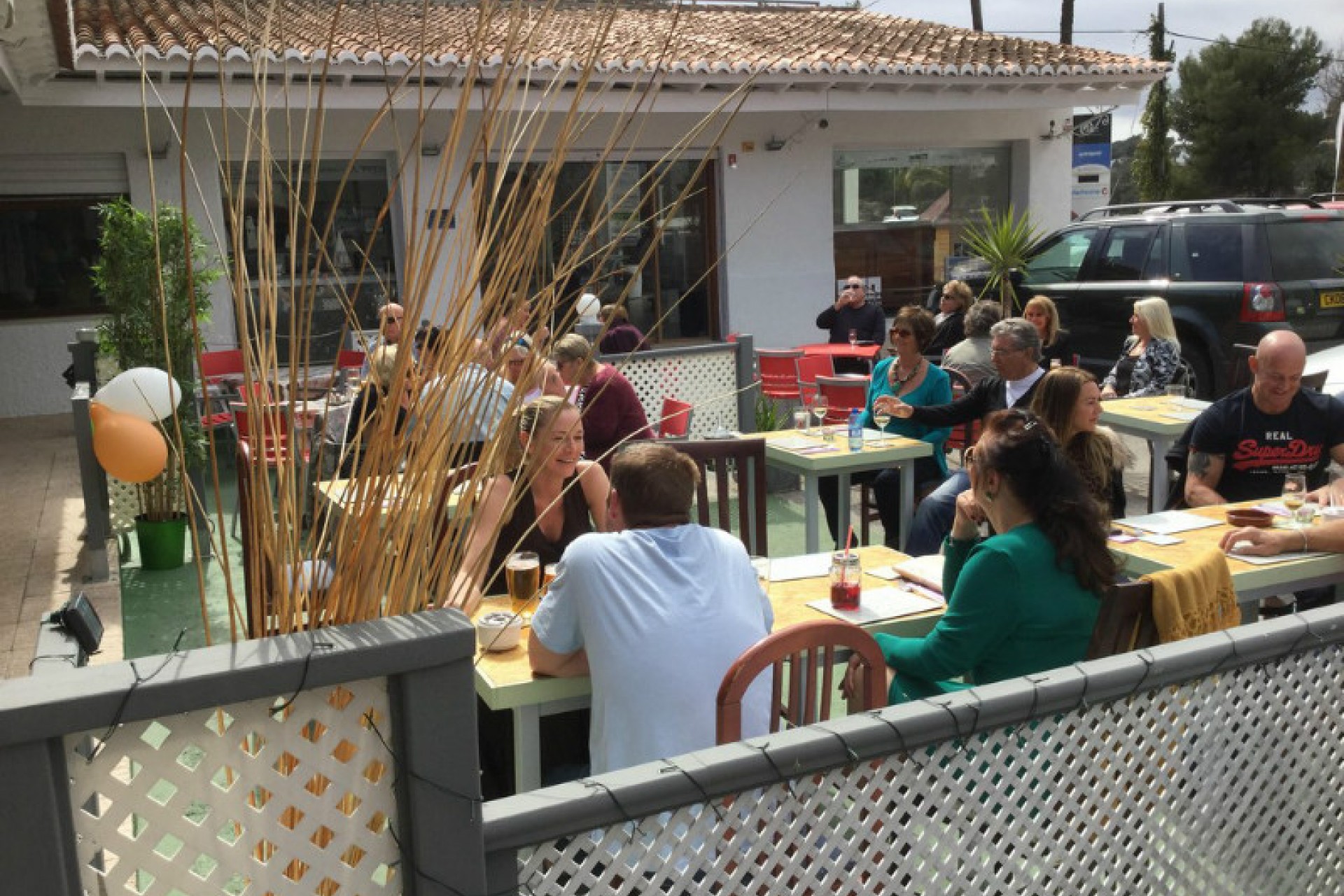 Bar/restaurant for sale in Moraira, freehold