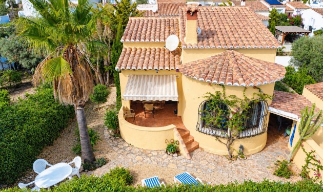 Bungalow - A Vendre - Benitachell -
                Cumbre del Sol