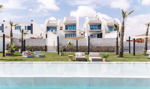 Bungalow - Neubau - Ciudad Quesada - CBNB-58125