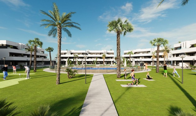 Bungalow - Neubau - Guardamar del Segura - Guardamar del Segura