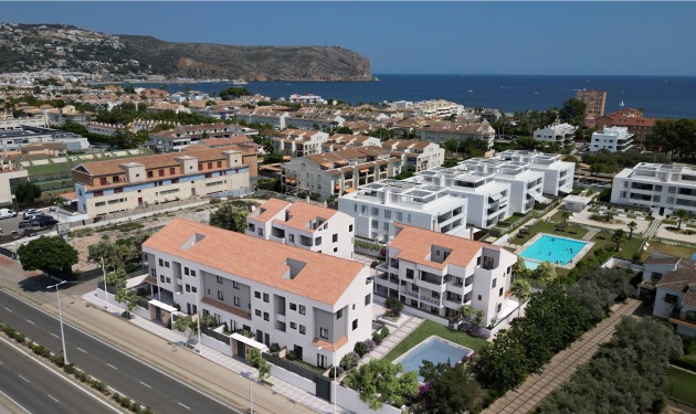 Bungalow - Neubau - Javea -
                Javea
