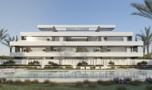 Bungalow - Neubau - La Nucia - La Nucia