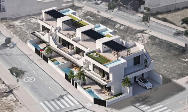 Bungalow - Neubau - Las Esperanzas - Las Esperanzas
