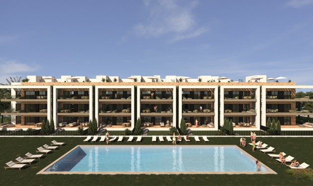 Bungalow - Neubau - Los Alcazares - Los Alcázares