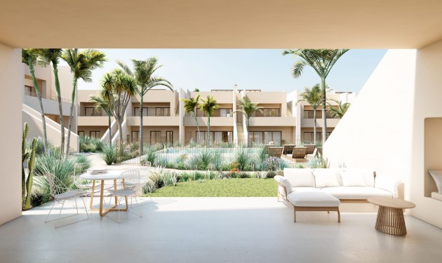 Bungalow - Neubau - San Javier - San Javier