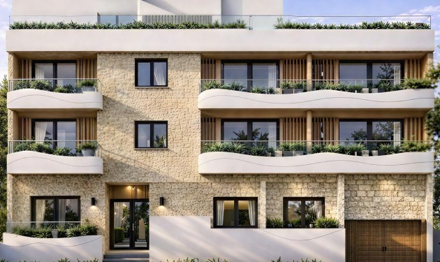 Bungalow - Neubau - San Pedro del Pinatar - San Pedro del Pinatar