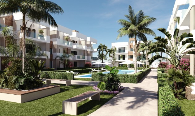 Bungalow - Neubau - San Pedro del Pinatar - San Pedro del Pinatar