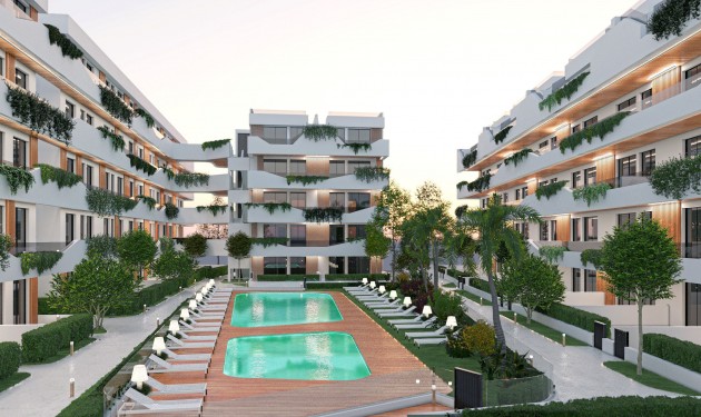 Bungalow - Neubau - Santiago de la Ribera - Santiago de la Ribera