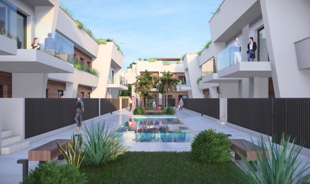 Bungalow - Neubau - Torre-Pacheco - Torre-Pacheco