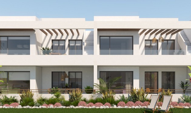 Bungalow - Neubau - Torrevieja - Torrevieja