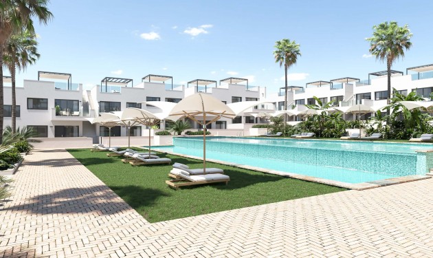 Bungalow - Neubau - Torrevieja - Torrevieja
