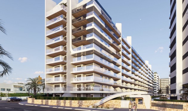 Bungalow - Neubau - Torrevieja - Torrevieja
