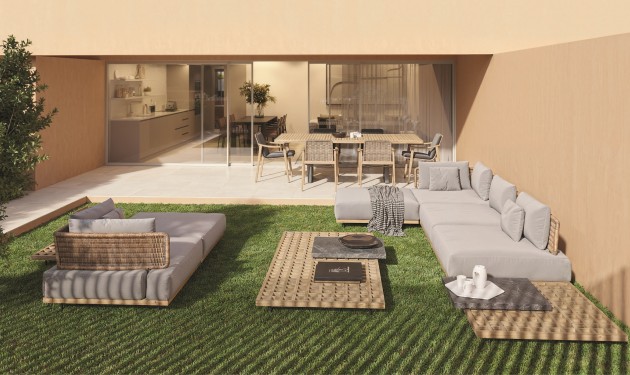 Bungalow - Neubau - Torrevieja - Torrevieja