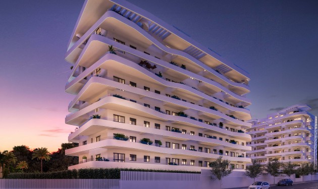 Bungalow - Neubau - Villajoyosa -
                Villajoyosa