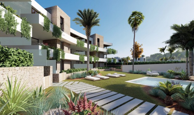 Bungalow - New build - Cartagena - Cartagena