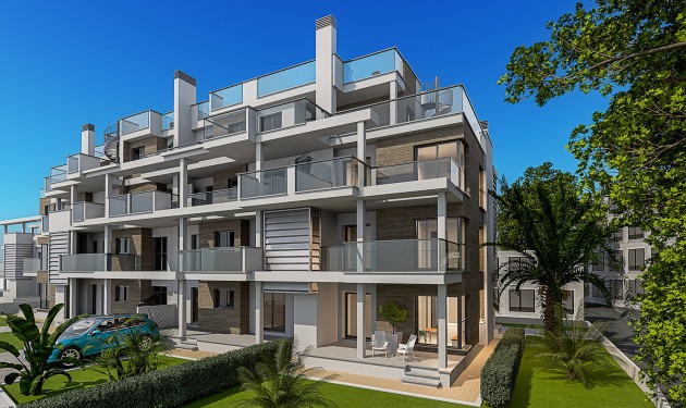 Bungalow - New build - Denia - Denia