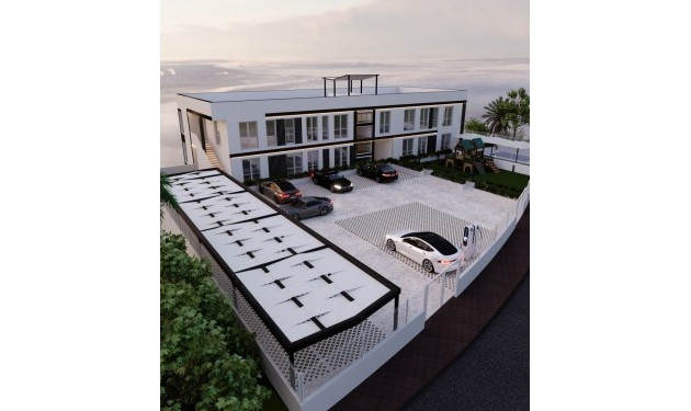 Bungalow - New build - Finestrat -
                Finestrat