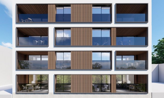 Bungalow - New build - Guardamar del Segura - Guardamar del Segura