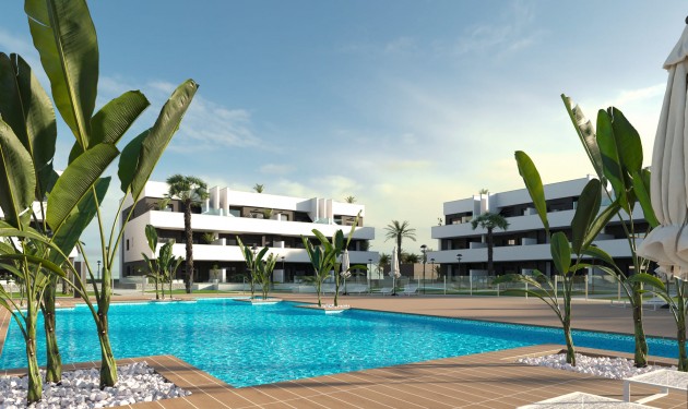 Bungalow - New build - Guardamar del Segura -
                Guardamar del Segura
