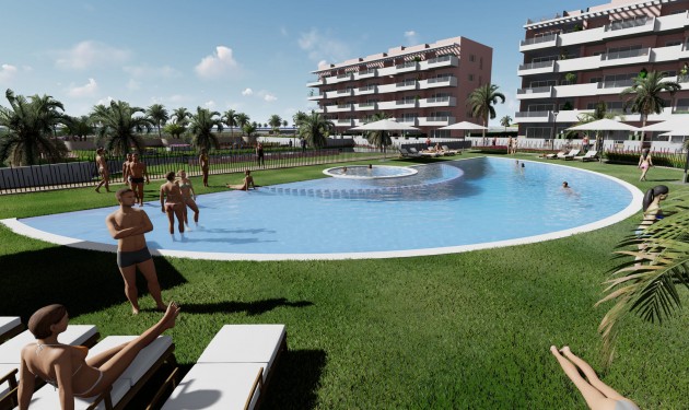 Bungalow - New build - Guardamar del Segura - Guardamar del Segura