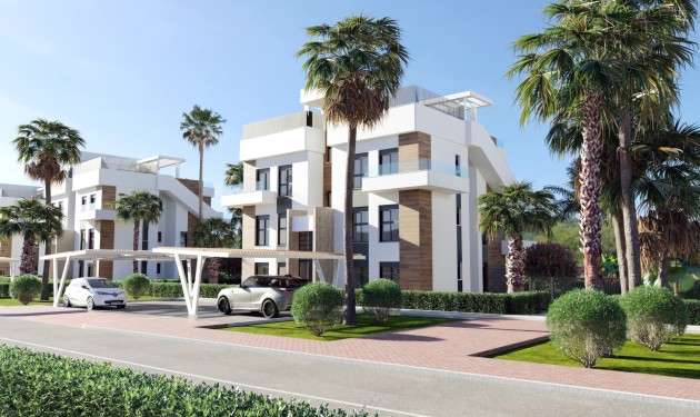 Bungalow - New build - Hacienda del Alamo Golf - Hacienda del Alamo Golf