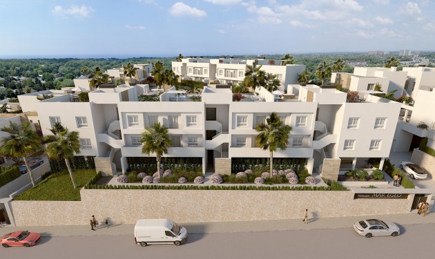 Bungalow - New build - La Finca Golf - La Finca Golf