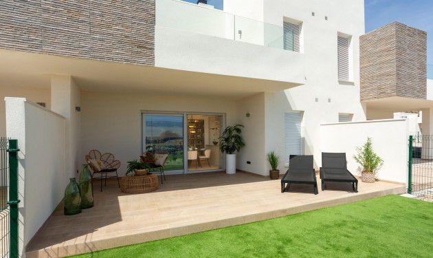 Bungalow - New build - La Finca Golf - La Finca Golf