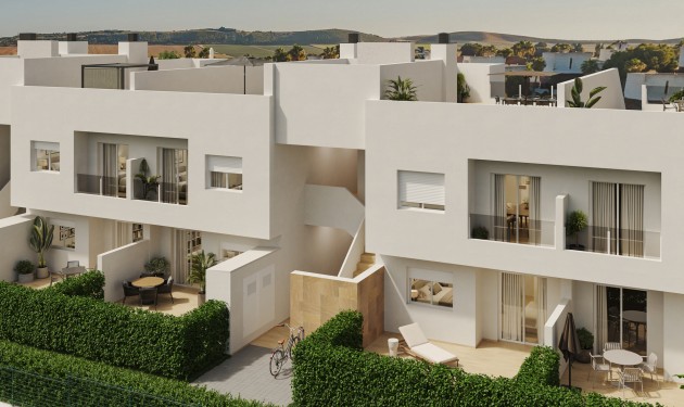 Bungalow - New build - La Finca Golf - La Finca Golf