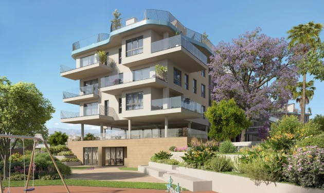 Bungalow - New build - La Vila Joiosa - La Vila Joiosa