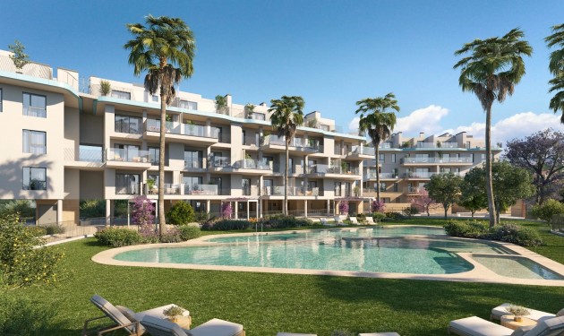 Bungalow - New build - La Vila Joiosa -
                La Vila Joiosa