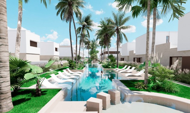 Bungalow - New build - Los Alcazares - Los Alcázares