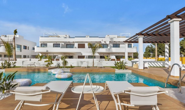 Bungalow - New build - Los Alcazares -
                Los Alcázares