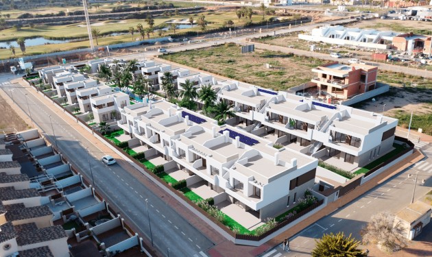 Bungalow - New build - Los Alcazares - Los Alcázares