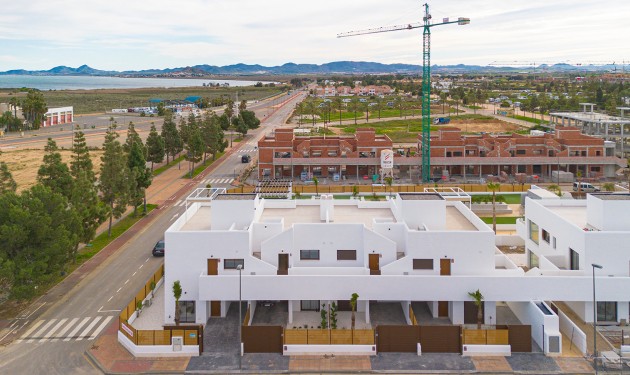 Bungalow - New build - Los Alcazares - Los Alcázares