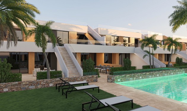 Bungalow - New build - Los Guardianes - Los Guardianes