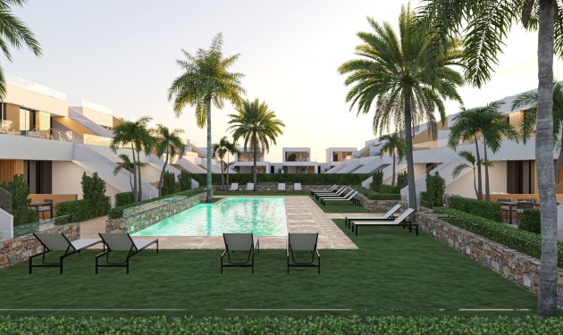 Bungalow - New build - Los Guardianes - Los Guardianes