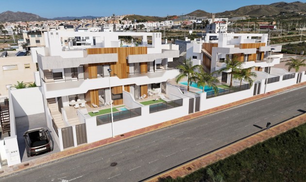 Bungalow - New build - Mazarrón - Mazarrón